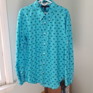 Mens dress shirt